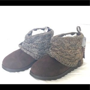 Muk Luks Women's Patti Boot size: 8 New with Tag